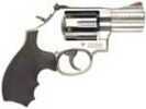 Revolver Smith & Wesson 686 357 Magnum 2.5" Barrel Stainless Steel RB SG CT RR DT AS Ill 164231